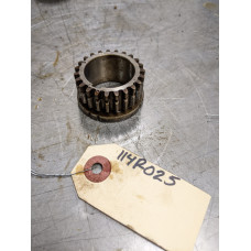 114R025 Crankshaft Timing Gear For 10-15 Nissan Titan  5.6